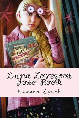Book cover for Luna Lovegood Foto Book