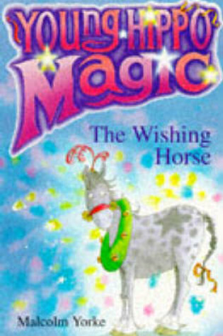 Cover of The Wishing Horse