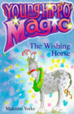 Book cover for The Wishing Horse