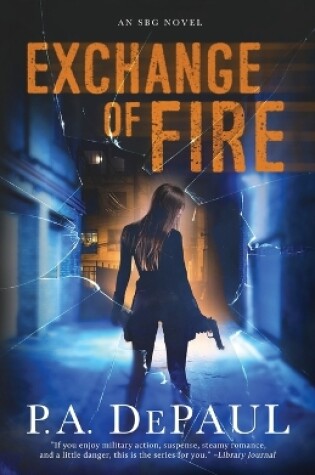 Cover of Exchange of Fire