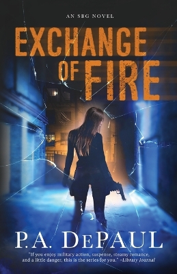 Book cover for Exchange of Fire