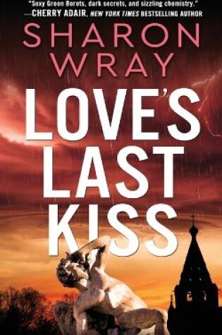 Cover of Love's Last Kiss