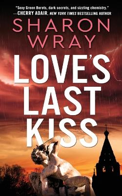 Book cover for Love's Last Kiss