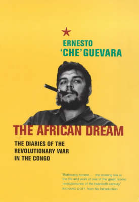 Book cover for The African Dream