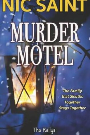 Cover of Murder Motel