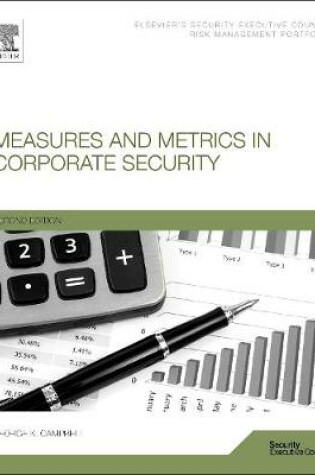 Cover of Measures and Metrics in Corporate Security
