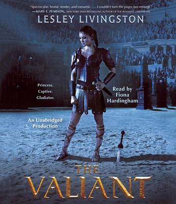 Book cover for The Valiant