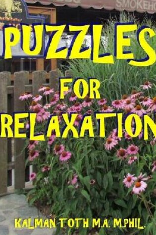 Cover of Puzzles for Relaxation