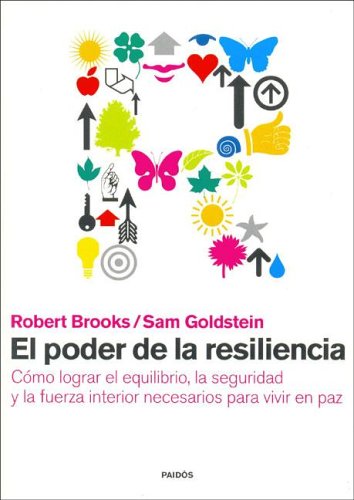 Book cover for El Poder de La Resiliencia
