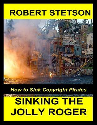 Book cover for Sinking the Jolly Roger