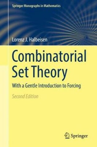 Cover of Combinatorial Set Theory