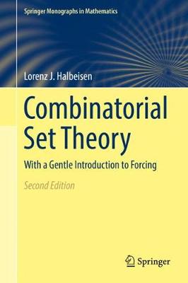 Book cover for Combinatorial Set Theory