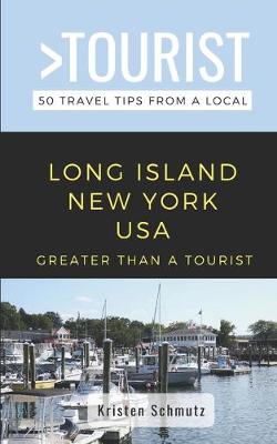 Book cover for Greater Than a Tourist - Long Island New York USA