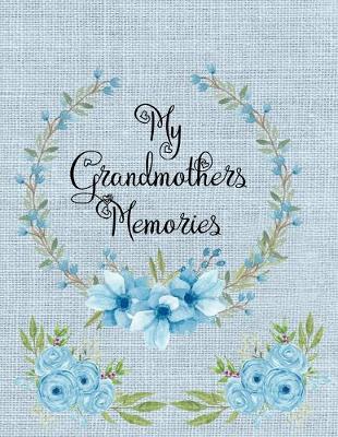Book cover for My Grandmothers Memories