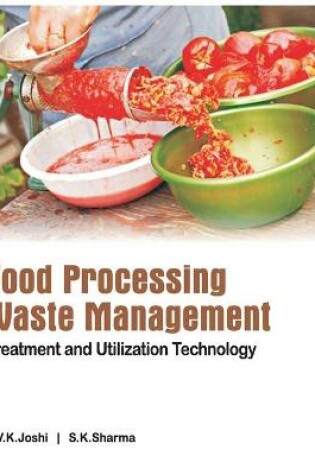 Cover of Food Processing Waste Management