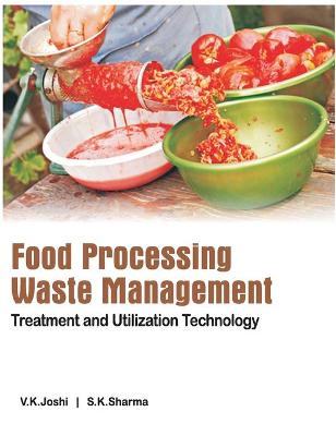 Book cover for Food Processing Waste Management