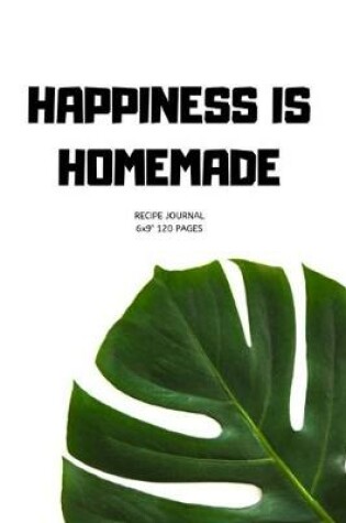 Cover of Homemade cook