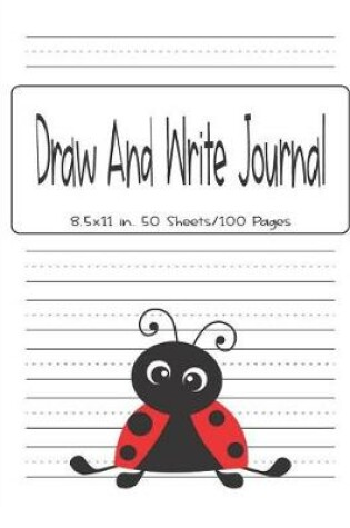 Cover of Draw and Write Journal