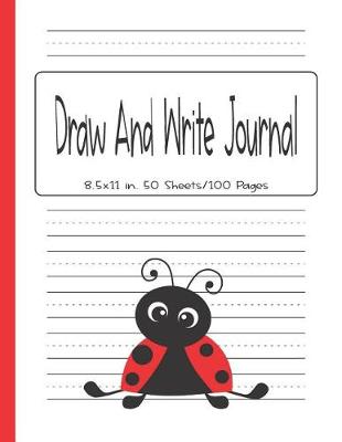 Book cover for Draw and Write Journal