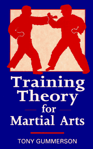 Cover of Training Theory for Martial Arts