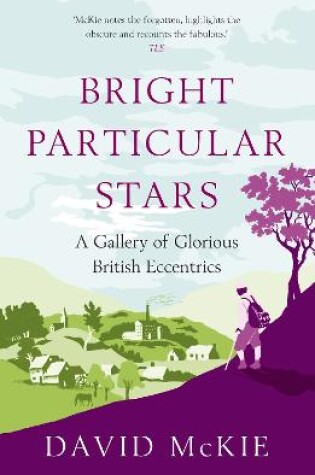 Cover of Bright Particular Stars