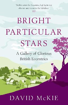 Book cover for Bright Particular Stars