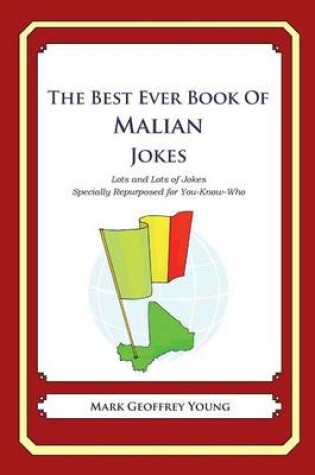 Cover of The Best Ever Book of Malian Jokes