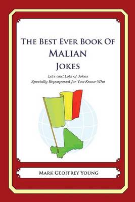 Book cover for The Best Ever Book of Malian Jokes