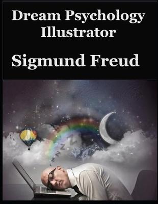Book cover for Dream Psychology Illustrator