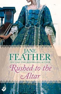 Cover of Rushed to the Altar: Blackwater Brides Book 1