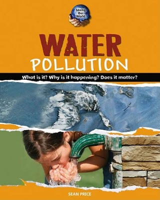 Cover of Water Pollution