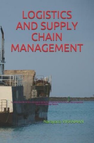 Cover of Logistics and Supply Chain Management