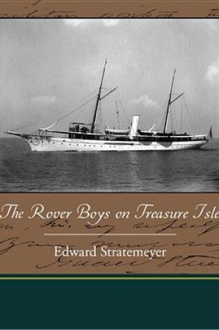 Cover of The Rover Boys on Treasure Isle