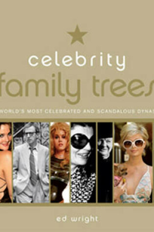 Cover of Celebrity Family Trees