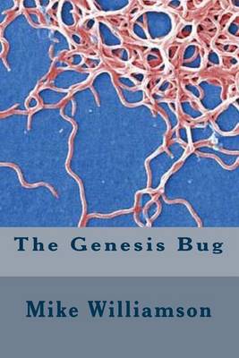 Book cover for The Genesis Bug