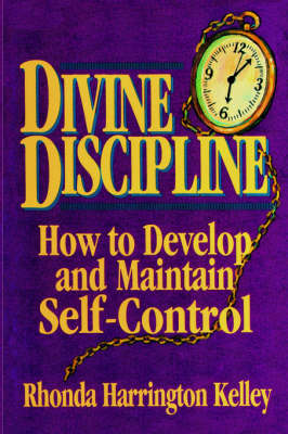 Cover of Divine Discipline