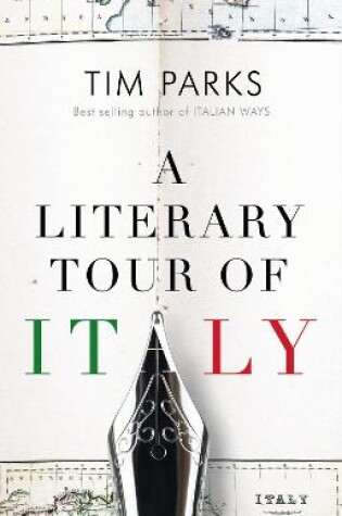 Cover of A Literary Tour of Italy