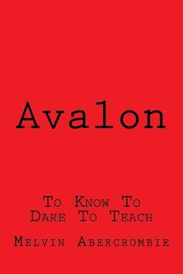 Book cover for Avalon