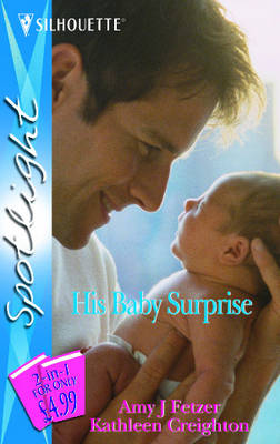 Book cover for His Baby Surprise