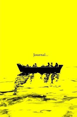 Book cover for journal