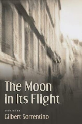 Cover of The Moon in Its Flight