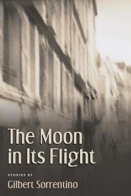 Book cover for The Moon in Its Flight