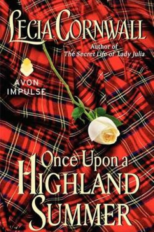 Cover of Once Upon a Highland Summer