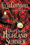 Book cover for Once Upon a Highland Summer