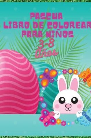 Cover of Pascua Libro de Colorear para Niños