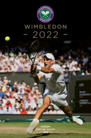 Cover of Wimbledon 2022
