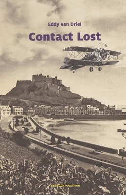 Book cover for Contact Lost