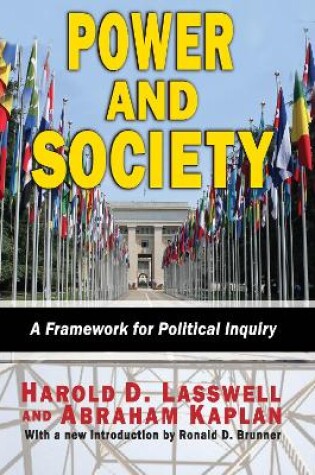 Cover of Power and Society