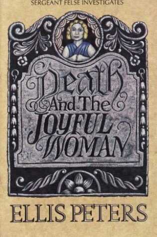 Cover of Death and the Joyful Woman