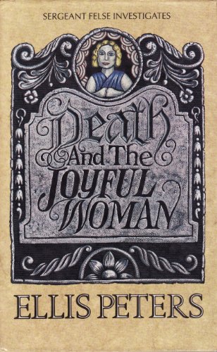 Book cover for Death and the Joyful Woman